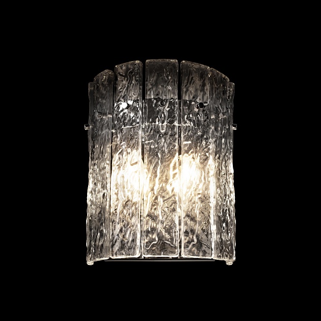 Настенный светильник Loft IT Nevada 10297W Nickel Фото № 7