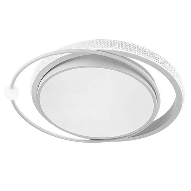 Потолочный светодиодный светильник Arte Lamp Alsafi A2657PL-1WH Фото № 1