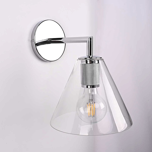 Бра Imperium Loft Rh Utilitaire Funnel 123271-22 Фото № 6