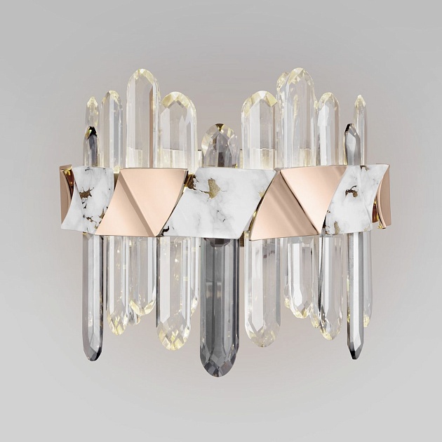 Настенный светодиодный светильник Bogates Jewel 420/1 Фото № 4