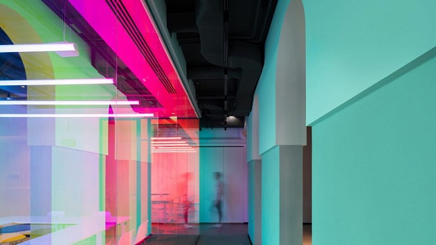 Подвесной светодиодный светильник Siled Truba-02 7370286 Фото № 8