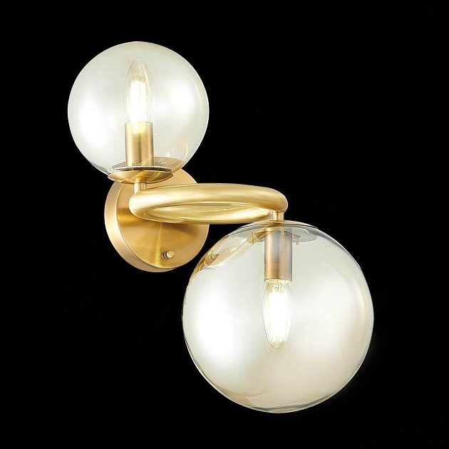 Бра ST Luce Gorizia SL1162.301.02 изображение 2 Бра ST Luce Gorizia SL1162.301.02 Фото № 2