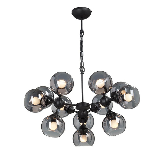 Подвесная люстра Vitaluce V4484-1/12 изображение 1 Подвесная люстра Vitaluce V4484-1/12 Фото № 1