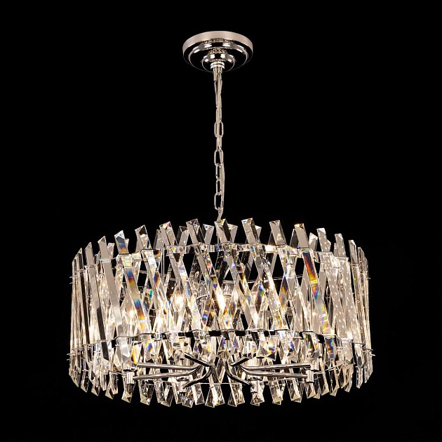 Подвесная люстра Citilux Ингвар CL334281 Фото № 1