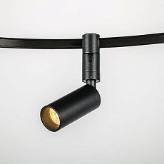 Трековый светодиодный светильник Lightstar Due 207137 5