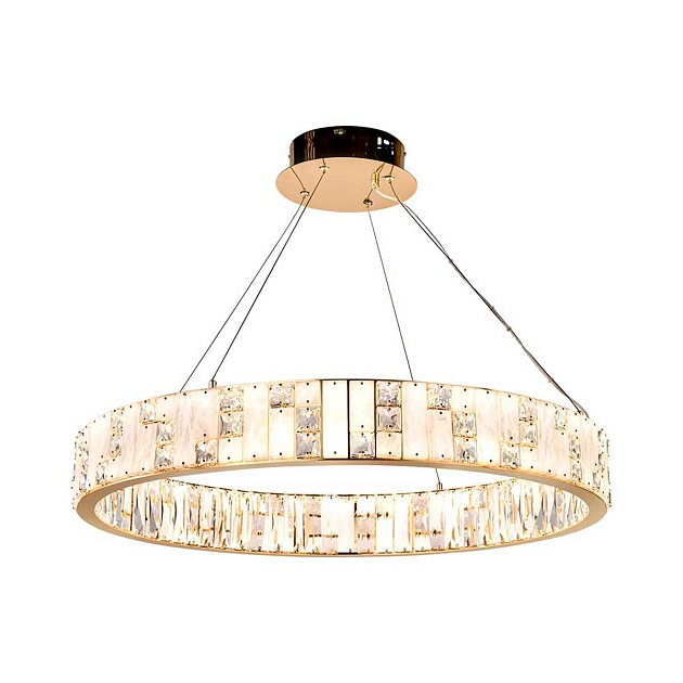 Подвесная люстра Odeon Light CROSSA 5072/100L изображение 3 Подвесная люстра Odeon Light CROSSA 5072/100L Фото № 3