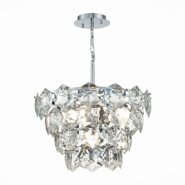 Подвесная люстра ST Luce Viterbo SL1631.103.06 Фото № 3