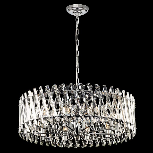 Подвесная люстра Citilux Ингвар CL334291 Фото № 1