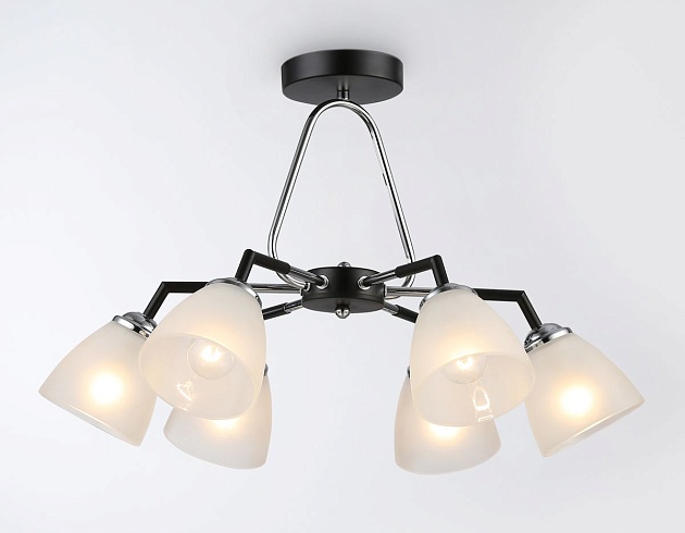 Потолочная люстра Ambrella light Traditional Modern TR303294 Фото № 5