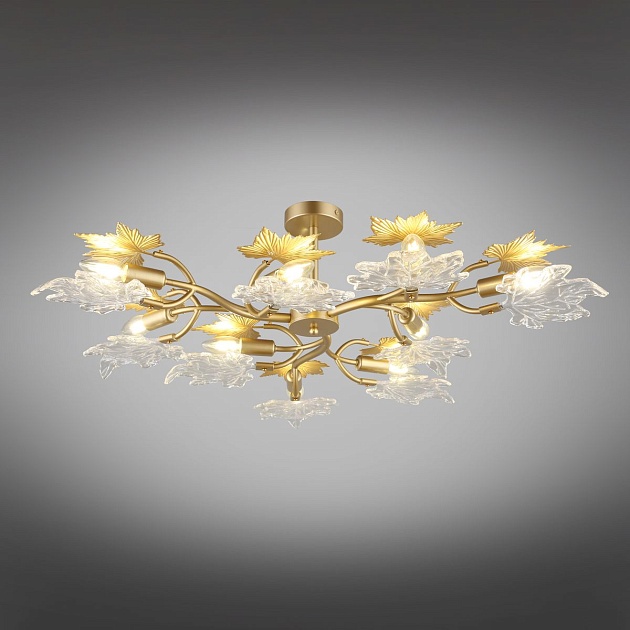 Подвесная люстра Omnilux Vitereta OML-52707-09 Фото № 10