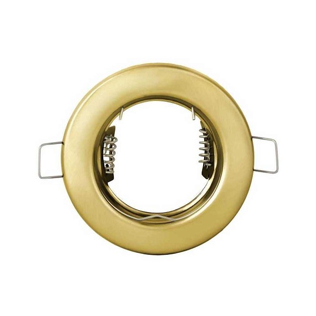 Встраиваемый светильник IEK LUVB0-GU05-1-K22 изображение 1 Встраиваемый светильник IEK LUVB0-GU05-1-K22 Фото № 1