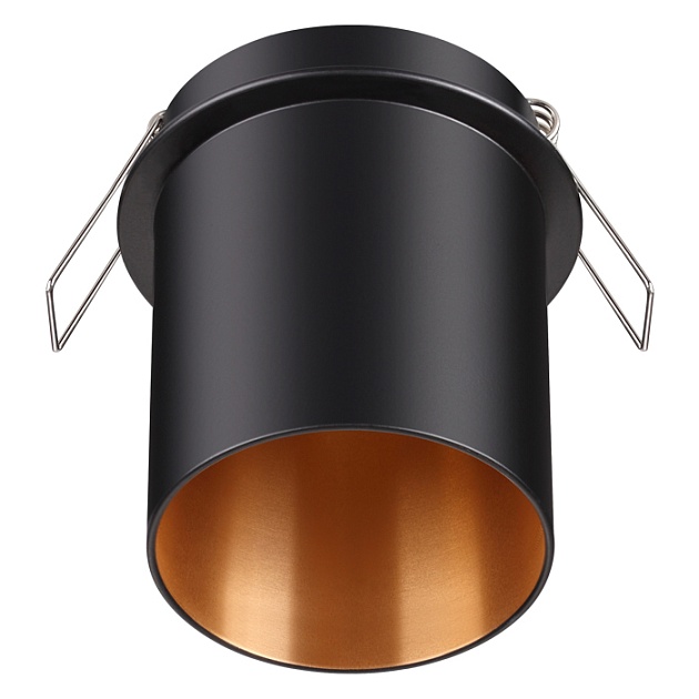 Встраиваемый светильник Novotech Spot Butt 370433 Фото № 1