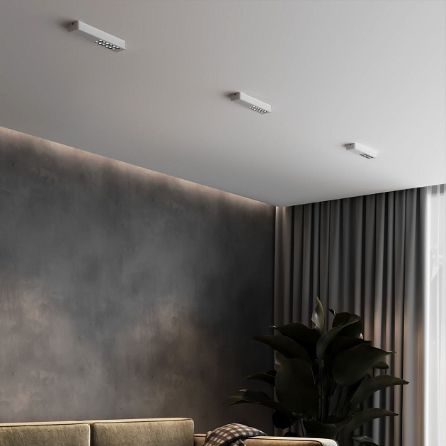 Потолочный светодиодный светильник Elektrostandard Tend 25114/LED a068849 Фото № 4