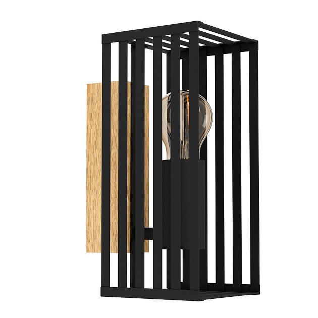 Настенный светильник Eglo Cidraz 390165 изображение 1 Настенный светильник Eglo Cidraz 390165 Фото № 1