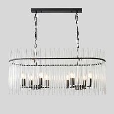 Подвесная люстра Crystal Lux CLARO SP8 1