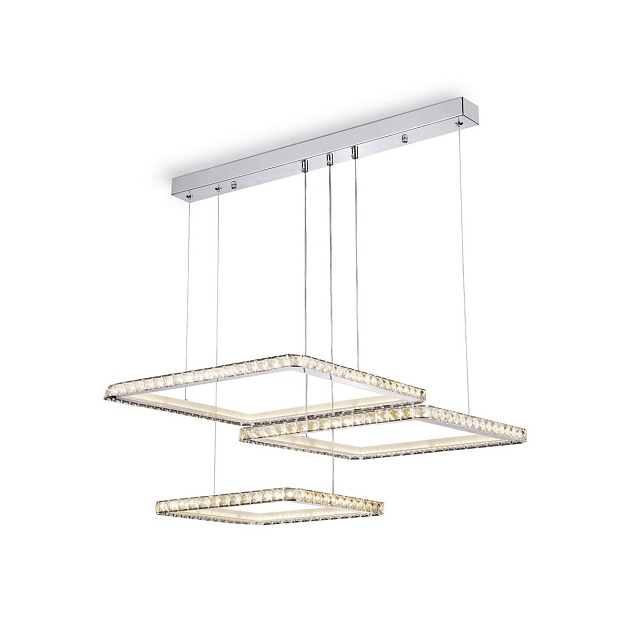 Подвесной светодиодный светильник Ambrella light Acrylica Ice FA1759 Фото № 1
