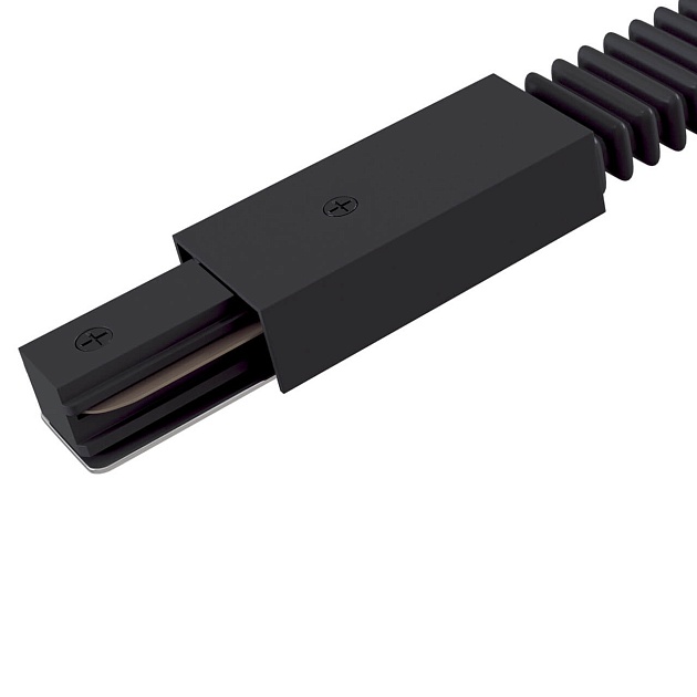 Коннектор гибкий Maytoni Track TRA001CF-11B Фото № 2