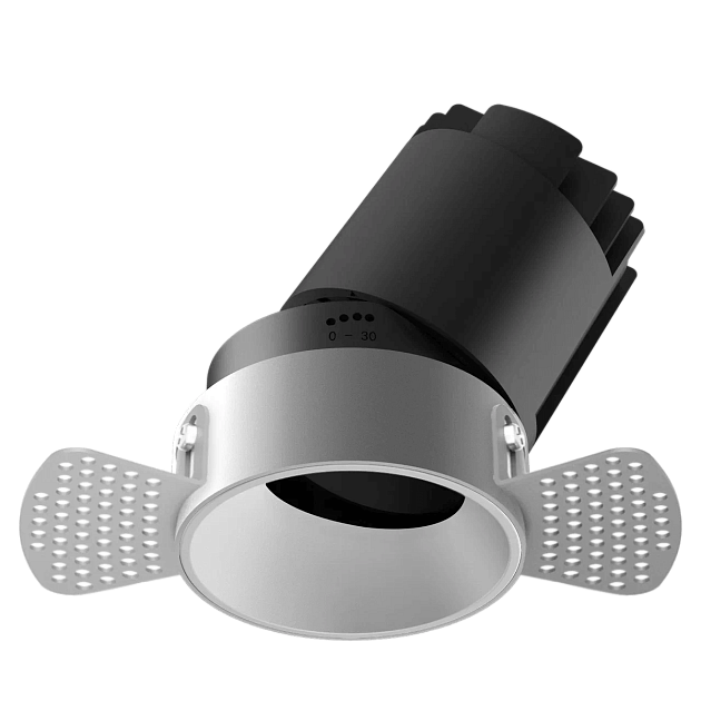 Встраиваемый светодиодный светильник Fiberli 302T75 12130203 Фото № 4