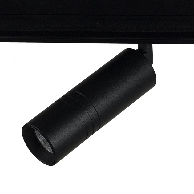 Трековый светодиодный светильник для магнитного шинопровода LOFT IT Tech T105-12 Фото № 4