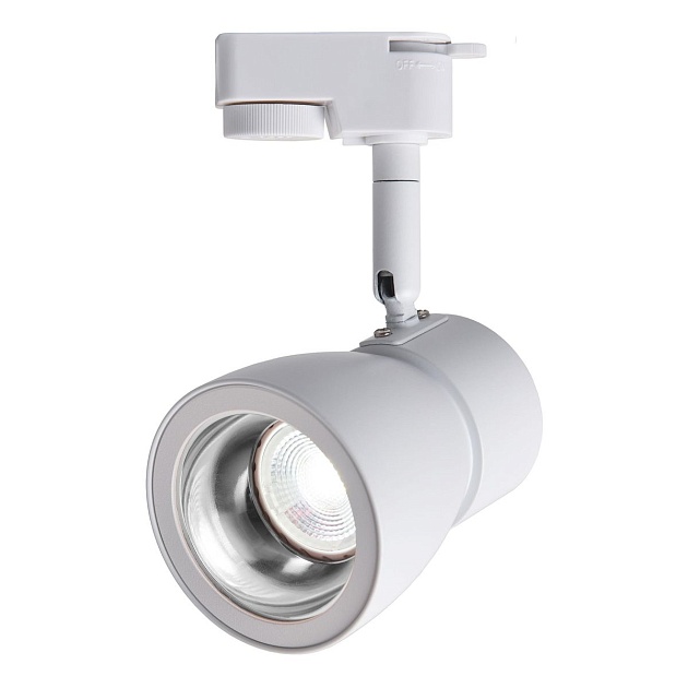 Трековый светильник Escada 20035TRA/01 SWH/CH Фото № 1