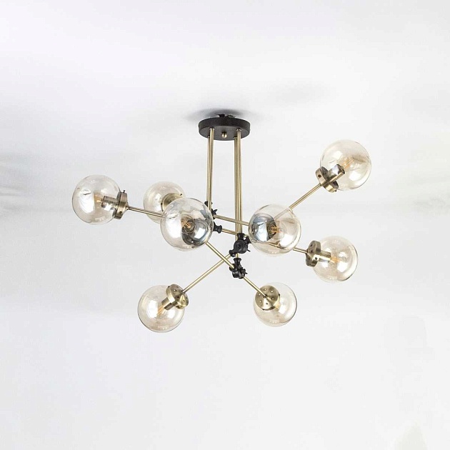 Потолочная люстра Citilux Планета CL105185 изображение 4 Потолочная люстра Citilux Планета CL105185 Фото № 4