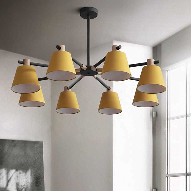 Подвесная люстра Imperium Loft Natura 177989-26 Фото № 8