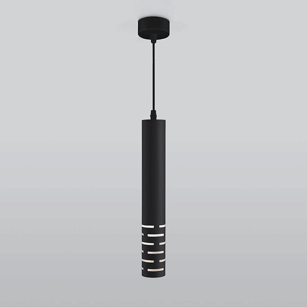 Подвесной светильник Elektrostandard DLN003 MR16 черный матовый a046062 Фото № 2