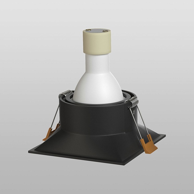 Встраиваемый светильник Elektrostandard Punto 25017/01 a065473 изображение 4 Встраиваемый светильник Elektrostandard Punto 25017/01 a065473 Фото № 4