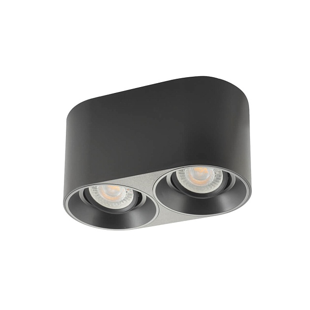 Накладной светильник Denkirs DK3036-BK Фото № 5