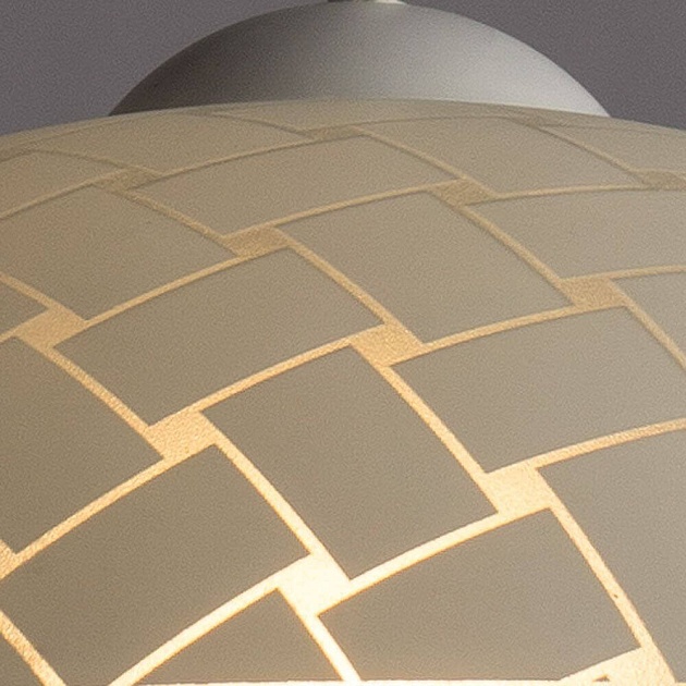 Подвесной светильник Arte Lamp Cucina A3421SP-1WH Фото № 3