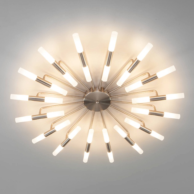 Потолочная люстра Bogates Bastone 348 Smart Фото № 3