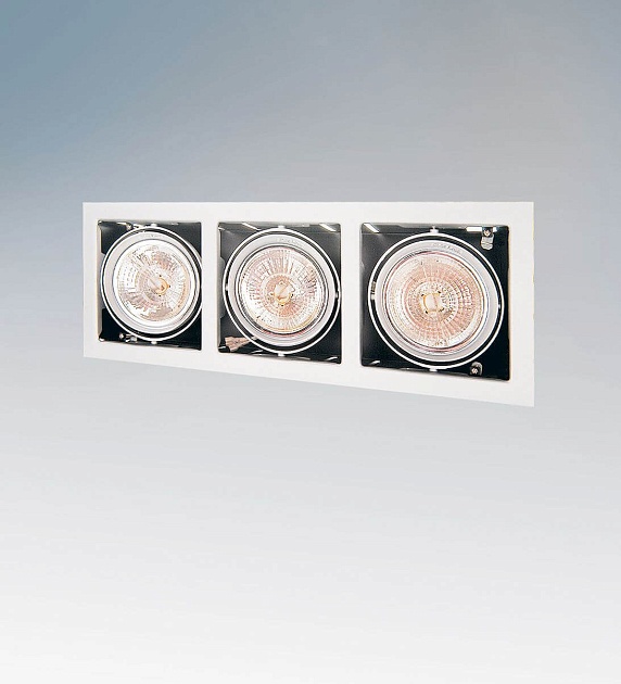 Встраиваемый светильник Lightstar Cardano 111 214130 изображение 2 Встраиваемый светильник Lightstar Cardano 111 214130 Фото № 2