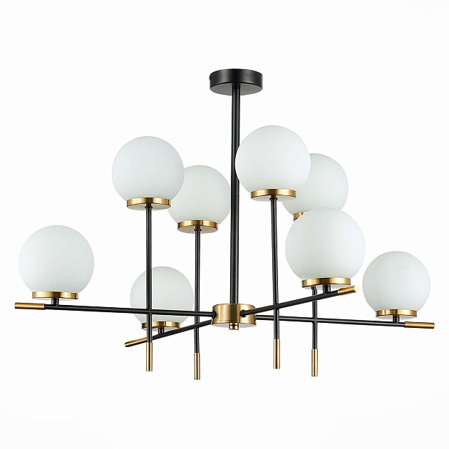 Подвесная люстра ST Luce Limano SL1203.412.08 Фото № 1