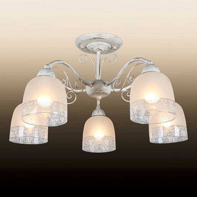 Потолочная люстра Omnilux Ferraro OML-54907-05 Фото № 2
