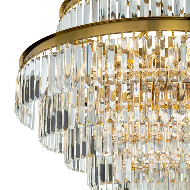 Подвесная люстра Citilux Ricky CL314273 Фото № 8