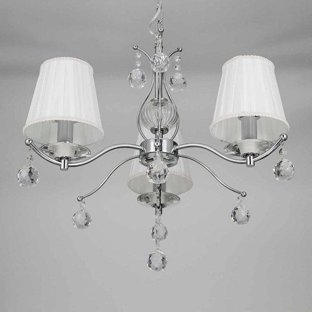 Подвесная люстра Citilux Шелли CL438131 изображение 4 Подвесная люстра Citilux Шелли CL438131 Фото № 4