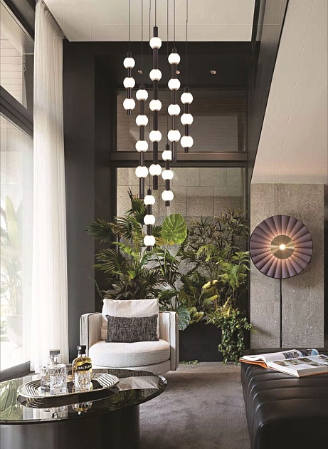 Подвесной светодиодный светильник Romatti Cullinan Bastone PD11132E изображение 4 Подвесной светодиодный светильник Romatti Cullinan Bastone PD11132E Фото № 4