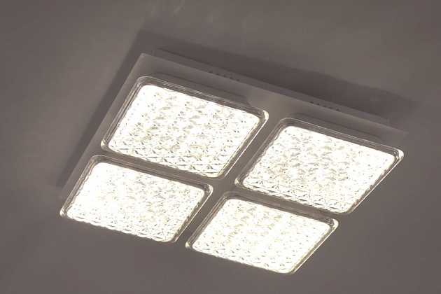 Потолочный светодиодный светильник Escada 10204/4LED Фото № 2