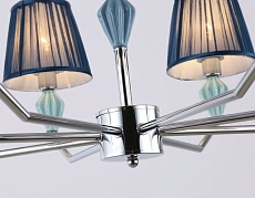 Подвесная люстра Ambrella Light High Light Ceramo Classic LH75063 2