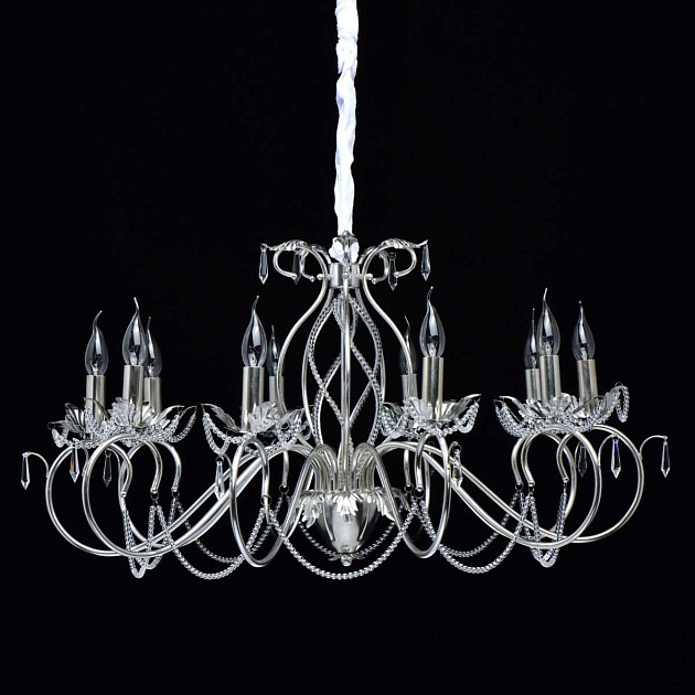 Подвесная люстра Chiaro Валенсия 299012410 Фото № 8