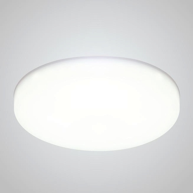 Встраиваемый светодиодный светильник Crystal Lux CLT 500C170 WH Фото № 3