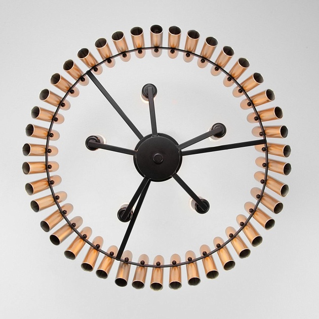 Потолочная люстра Bogates Castellie 361/5 Фото № 4