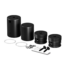 Крепление потолочное Maytoni LNM-D25-CS-B 20312