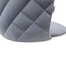 Обеденная группа Sheffilton SHT-DS190 дымчатый/нейтральн. серый/белый/бел.муар 2703578001 3