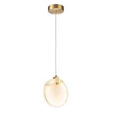 Подвесной светильник Belfast Ravenhill 3276-20 BR MB 1