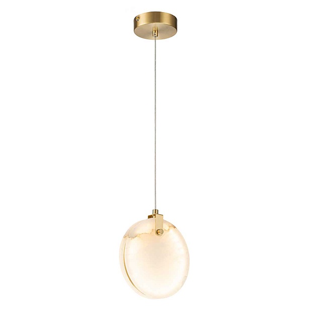 Подвесной светильник Belfast Ravenhill 3276-20 BR MB Фото № 2