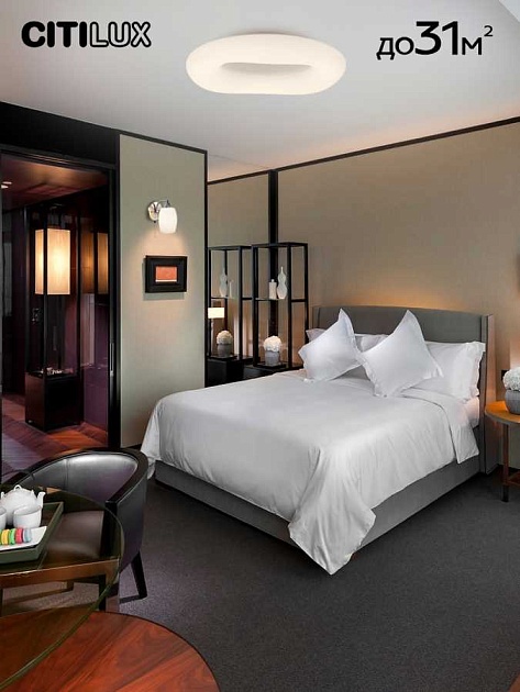 Потолочный светодиодный светильник Citilux Стратус Смарт CL732A800G изображение 24 Потолочный светодиодный светильник Citilux Стратус Смарт CL732A800G Фото № 24