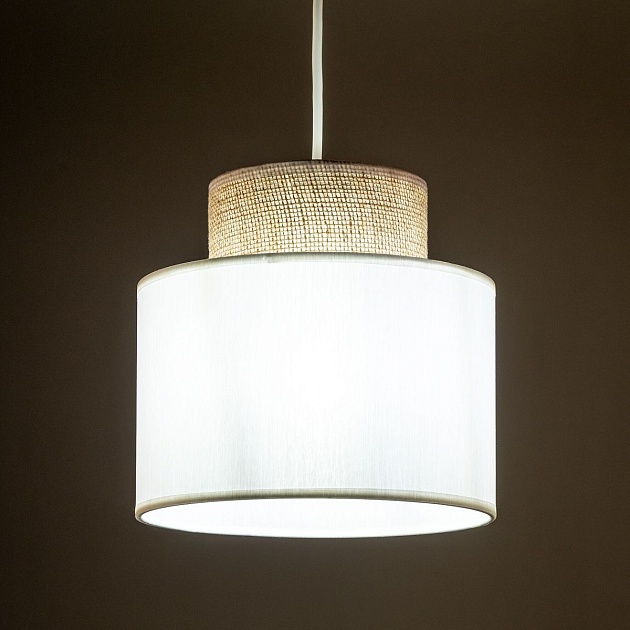 Подвесной светильник TK Lighting 10078 Duo Фото № 4