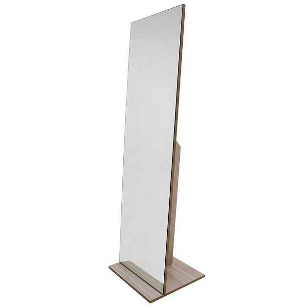 Зеркало напольное Мебелик Стелла 2 008235 изображение 1 Зеркало напольное Мебелик Стелла 2 008235 Фото № 1