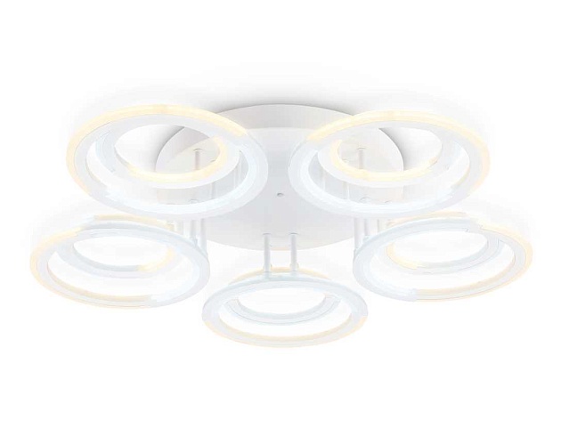 Светильник потолочный Ambrella light ACRYLICA FA8944 изображение 1 Светильник потолочный Ambrella light ACRYLICA FA8944 Фото № 1